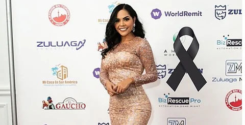 Televisa: muere la conductora Daniela Calatrava
