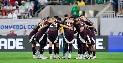 México vs Venezuela: ¿A qué hora inicia y dónde ver?