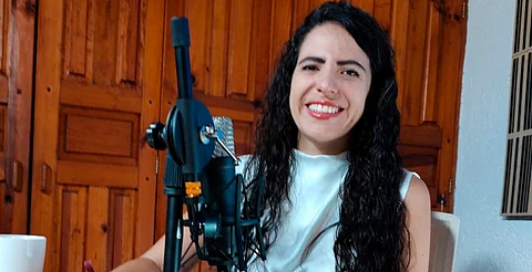 Va la reforma al Poder Judicial y también al Legislativo: Giulianna Bugarini