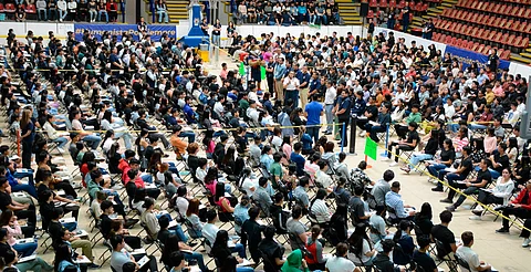 A partir del lunes, resultados de licenciaturas y bachillerato de la UMSNH