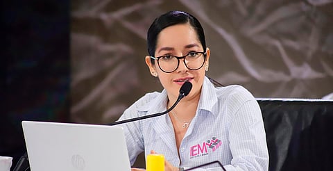 Proceso electoral 2024 confirma la necesidad de acciones afirmativas: Araceli Gutiérrez