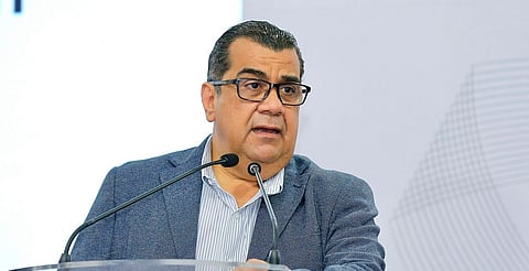 Garantizados los pagos a elementos de la Guardia Civil: Segob