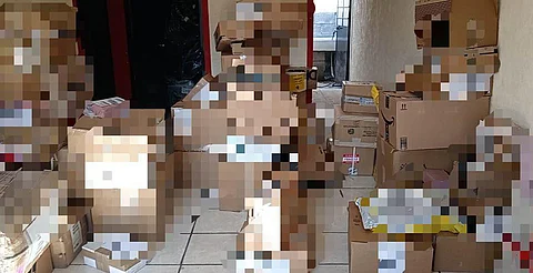 ¿No llega tu paquete? Roban camioneta con envíos; Policía de Morelia la recupera