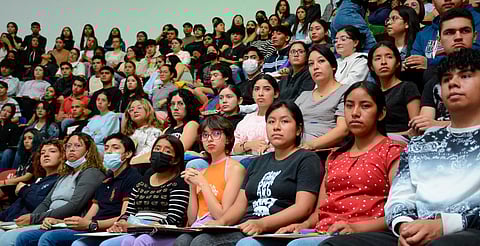 Más de 2 mil 600 aspirantes realizarán su examen para carreras económico-administrativas de la UMSNH