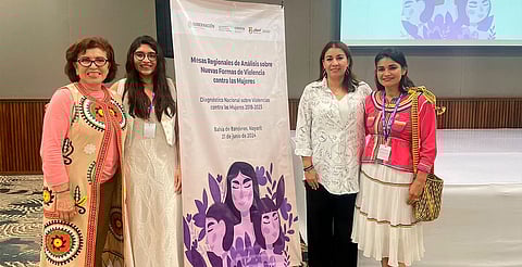 Reconocen a Michoacán por atender violencia contra mujeres Enfocada en la movilidad interna