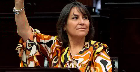 Diputada Lariza Pérez, sin iniciativas atoradas en la Comisión de Justicia del Congreso de Michoacán