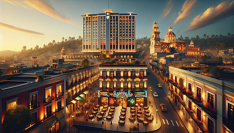 Descubre cómo la cultura de los casinos de Campobet se ha integrado en las tradiciones morelianas