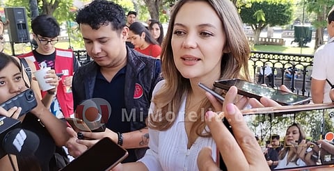 Aún sin fecha, para mudanza de Secultura Morelia a Palacio Municipal