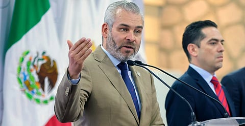 Todos los municipios tendrán el respaldo del gobierno: Ramírez Bedolla