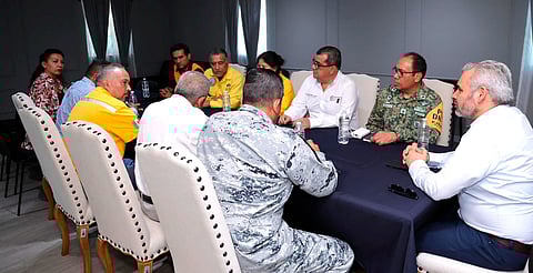 Controlados los incendios en Uruapan; refuerzan acciones para sofocar activos