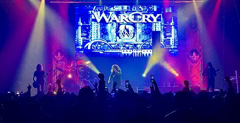 WarCry viene a Morelia y esto cuestan los boletos