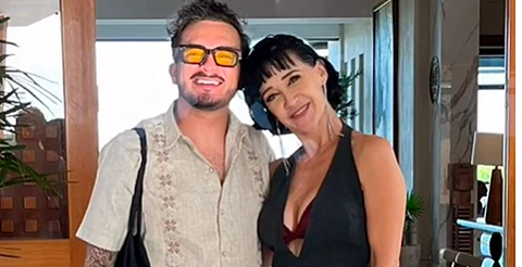 Sin miedo al qué dirán, Susana Zabaleta presume su romance con Ricardo Pérez