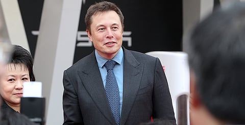 ¿Le alcanzará? Elon Musk tiene a su duodécimo hijo