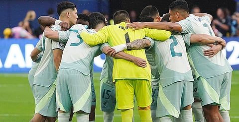 Elías Ayub reacciona a derrota del Tricolor con mensaje a la yugular