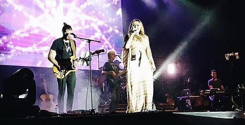 Alistan La Oreja de Van Gogh y Amaia Montero gira, aseguran
