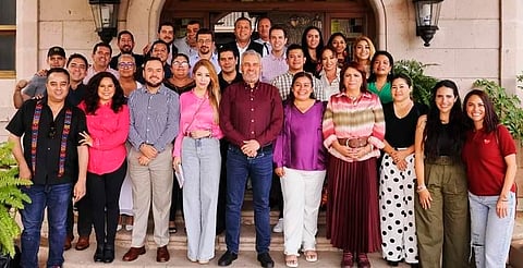 Bedolla, el gobernador michoacano con mayor respaldo político desde hace más de 25 años