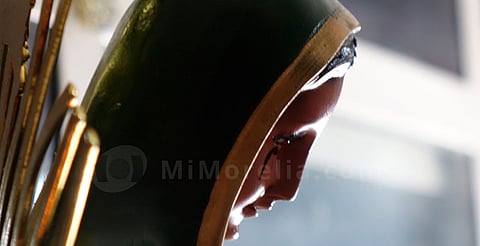 Emergen historias sobre nuevas manifestaciones y "milagros" atribuidos a virgen que "llora sangre" en Morelia