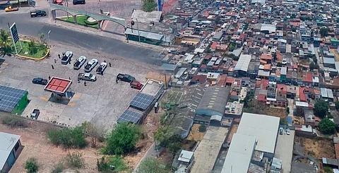 Refuerzan vigilancia aérea en Michoacán para garantizar seguridad durante jornada electoral