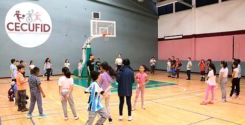 Conoce la oferta de cursos de verano y natación 2024 de la Cecufid