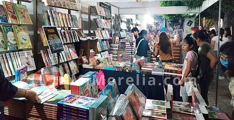 El llamado es a libreros, autoras, escritores, editoras, distribuidores y voluntarios