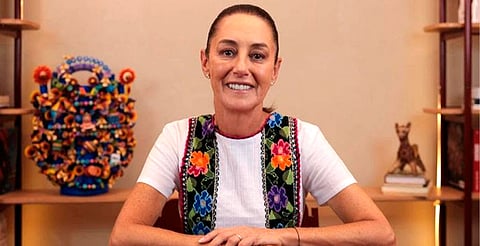 Al momento, los cómputos distritales del Instituto Nacional Electoral (INE), reflejan que Claudia Sheinbaum registra el 59.7 % de la votación en los comicios del pasado 2 de junio