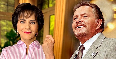 Paty Chapoy asegura saber quién mató a Paco Stanley; lo dice durante transmisión nacional