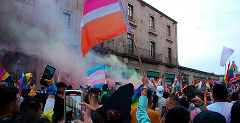 ¿Asistirás a la marcha del orgullo LGBT+ en Morelia? Checa aquí recomendaciones y rutas
