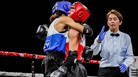 Mexicana peleará por la gloria en el Campeonato Mundial de Muaythai