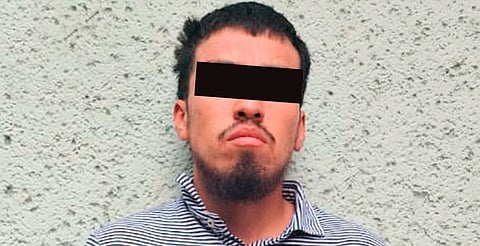 Detienen a joven acusado de matar a golpes a su abuela