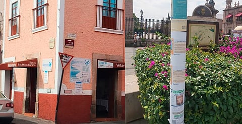En Morelia, conservar el patrimonio, objetivo de regulación de anuncios