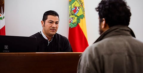 Policía Morelia fomenta la mediación y resolución pacífica de conflictos en el Juzgado Cívico