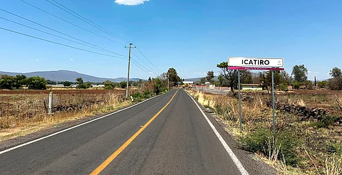 Rehabilitó en 12 km como parte de la estrategia Michoacán Construye