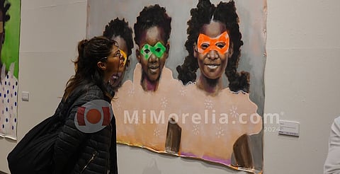 Un vistazo a la cultura haitiana; Claudine Exumé presenta "Madigra", en Clavijero