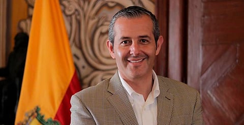 Comparte comisionado de Seguridad de Morelia resultados positivos en Cámara de Diputados federal