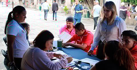 Jornadas de Oportunidad Laboral, un referente en la búsqueda de empleo en Morelia