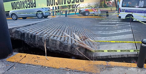 Mañana comienza demolición en avenida Nocupétaro; tome precauciones viales