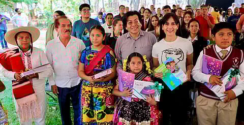 Ganadores del programa de lectura científica inspiran a otros niños: SEE