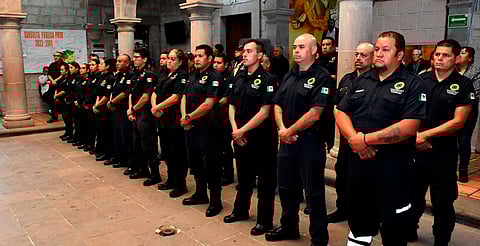 Se entregaron reconocimientos a Reina Ayala Durán, Margarita Páramo Jiménez y María Fernanda Gutiérrez Álvarez