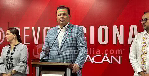 Coalición con PRD y PAN terminó el día de la elección: PRI Michoacán