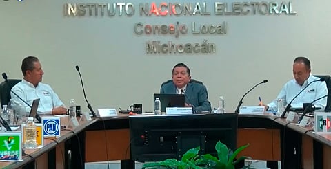 Confirma INE que 50 paquetes electorales “no están en circunstancia no propicia para el respeto al sufragio”