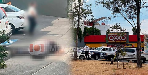 Arrestan a falso repartidor de comida; lo acusan de matar a abogado en Morelia