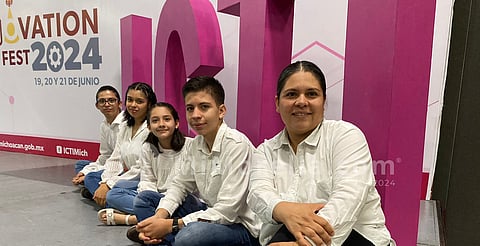 Con lo recaudado de multas electorales arranca el Innovation Fest 2024 en Michoacán