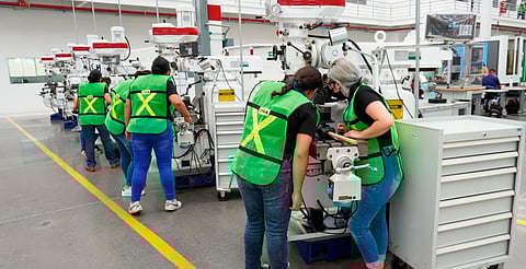 Multas de hasta 500 mil pesos para empresas que incumplan con trabajadores: Sedeco
