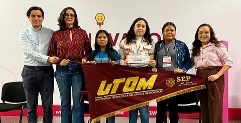 ICTI da conocer los equipos ganadores del Innovation Fest 2024