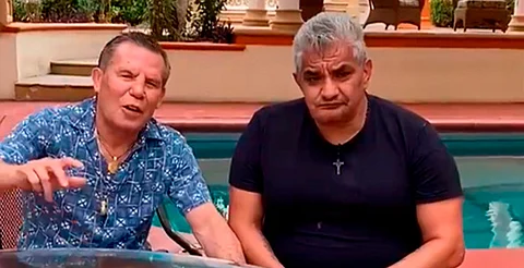 Julio César Chávez revela que Shocker tiene altas posibilidades de recaer