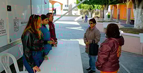 Con campañas de mastrografías, SSM detectó 148 casos de cáncer de mama