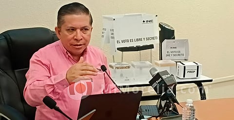 En Michoacán, INE ha distribuido más del 99% de los paquetes electorales