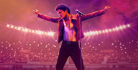 Bruno Mars regresa a México a inaugurar el Estadio GNP