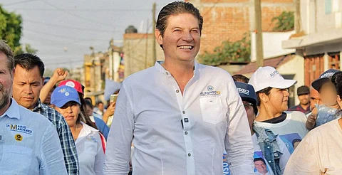 El martes se reincorpora Alfonso Martínez como alcalde