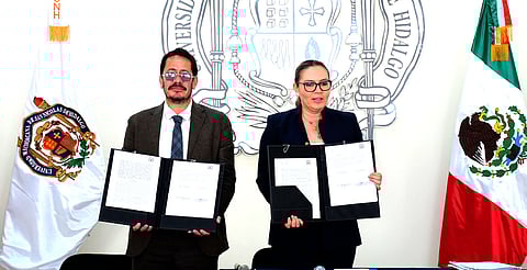 Sedeco y UMSNH unen esfuerzos para atraer inversiones a Michoacán